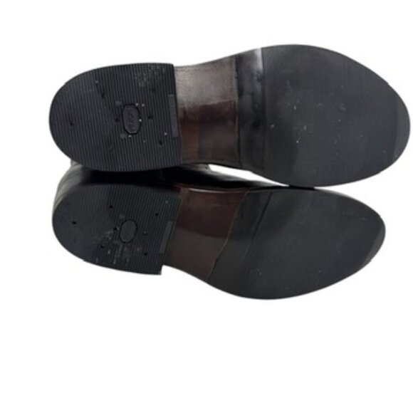 Kemo Sabe Mad Dog Roper Western Boots Mens 9.5 EE Brown Leather Handmade - Picture 14 of 15